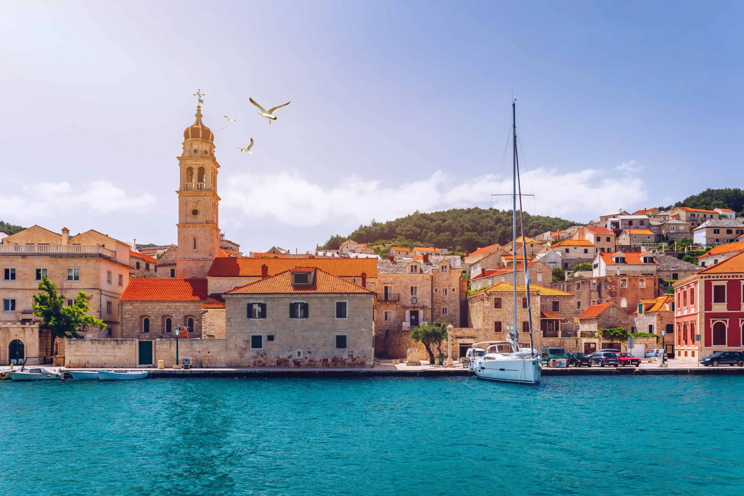 The best places to visit in July in Europe