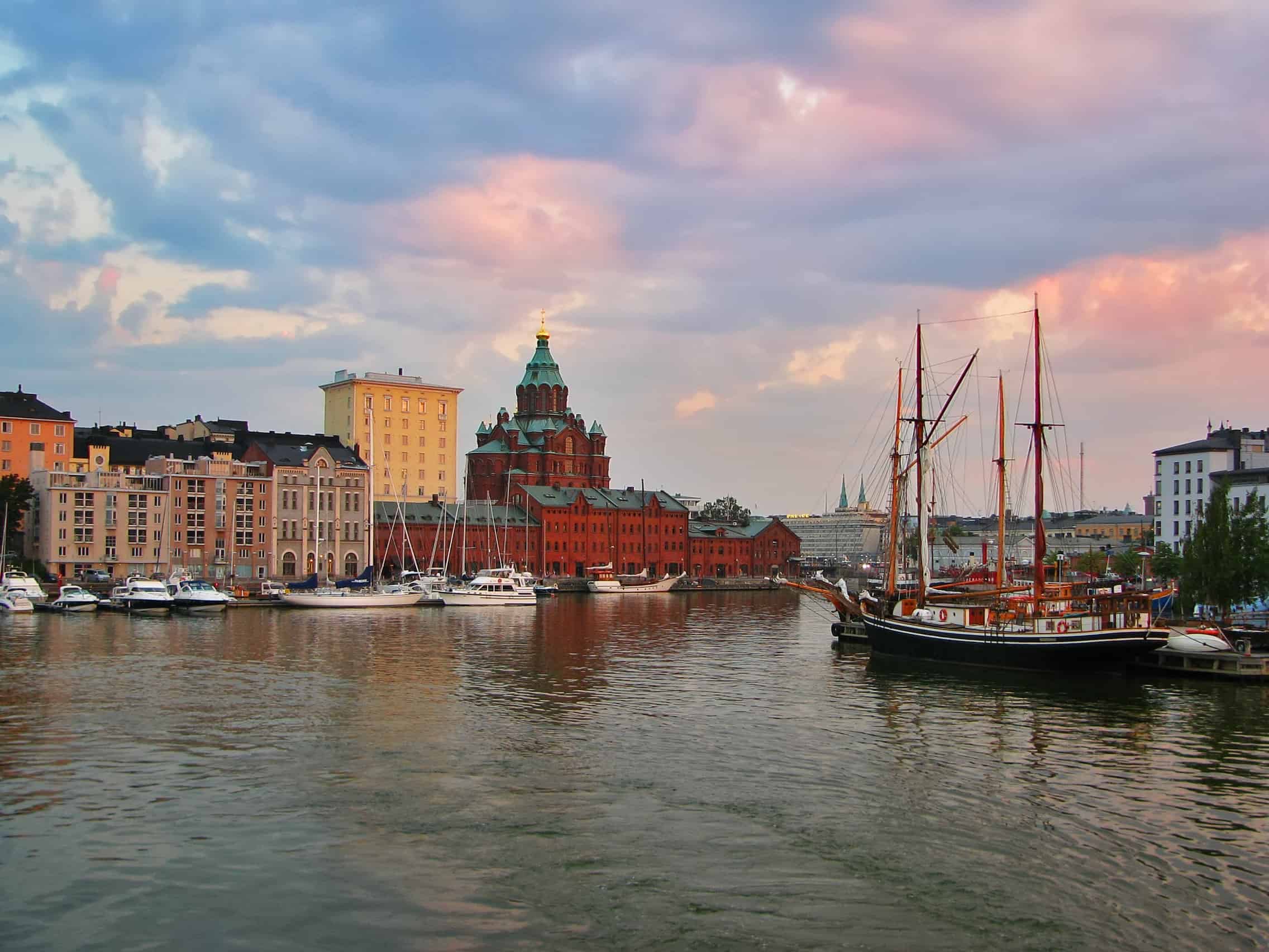Best Places to Visit in August in Europe Le Long Weekend