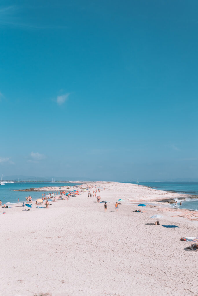 The Best Beaches in Formentera, Spain