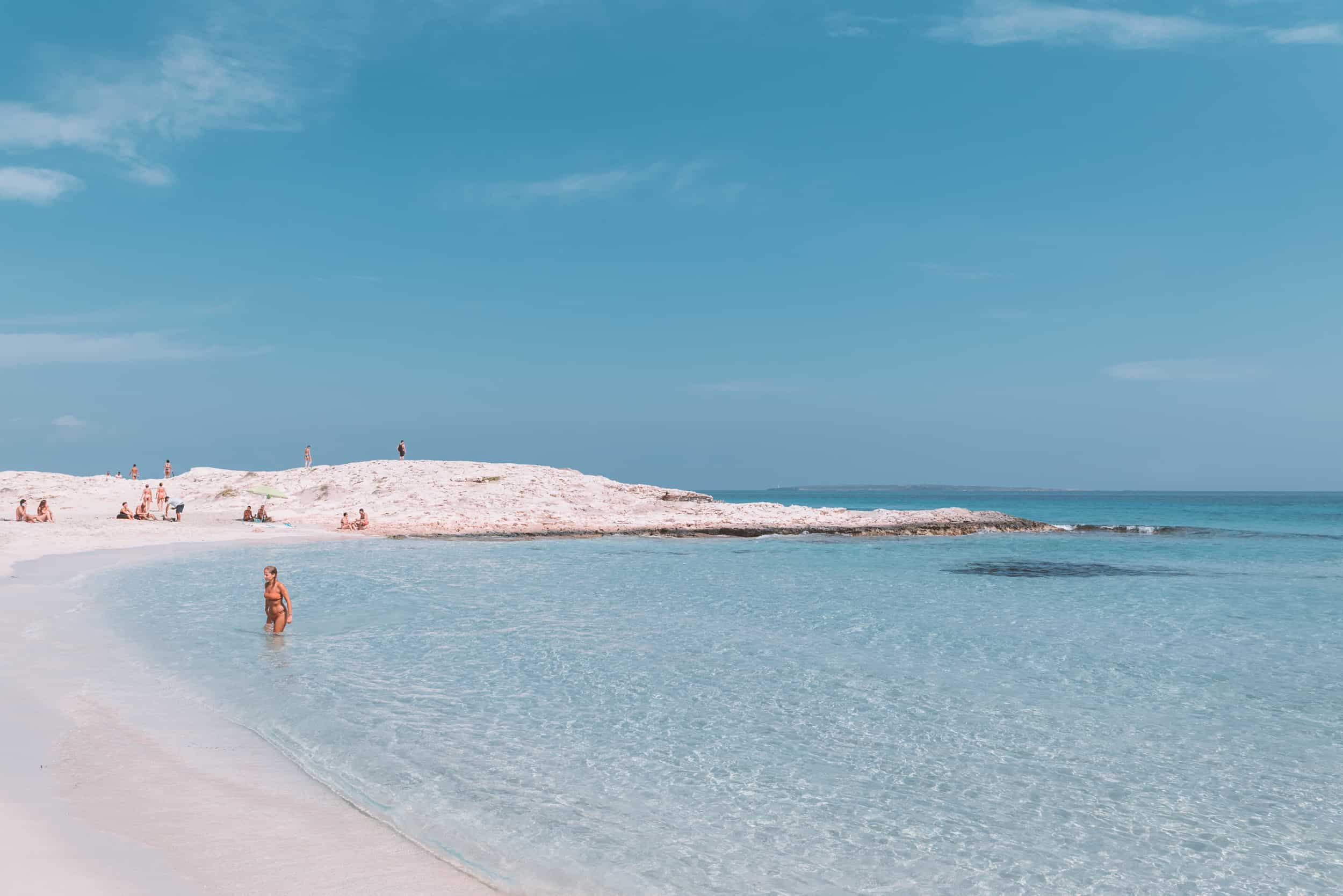 The Best Beaches in Formentera, Spain Le Long Weekend