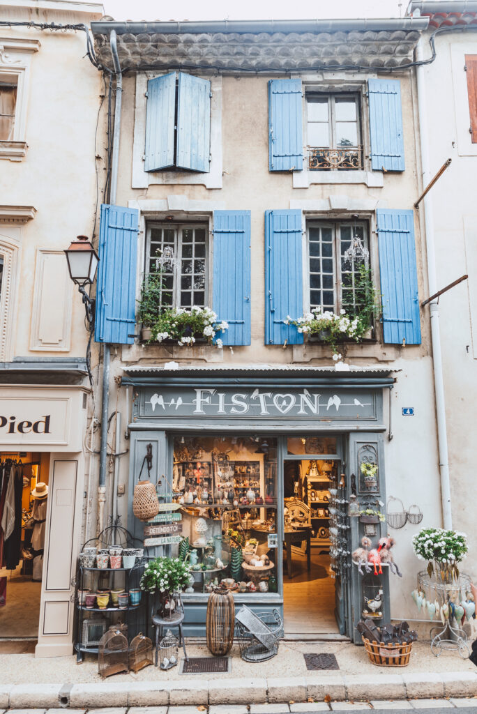 Saint Remy de Provence, France