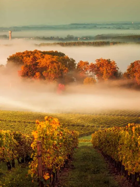 The best places to visit in Europe in October