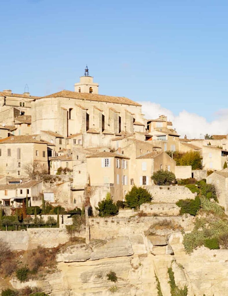 Visit Gordes Village, France