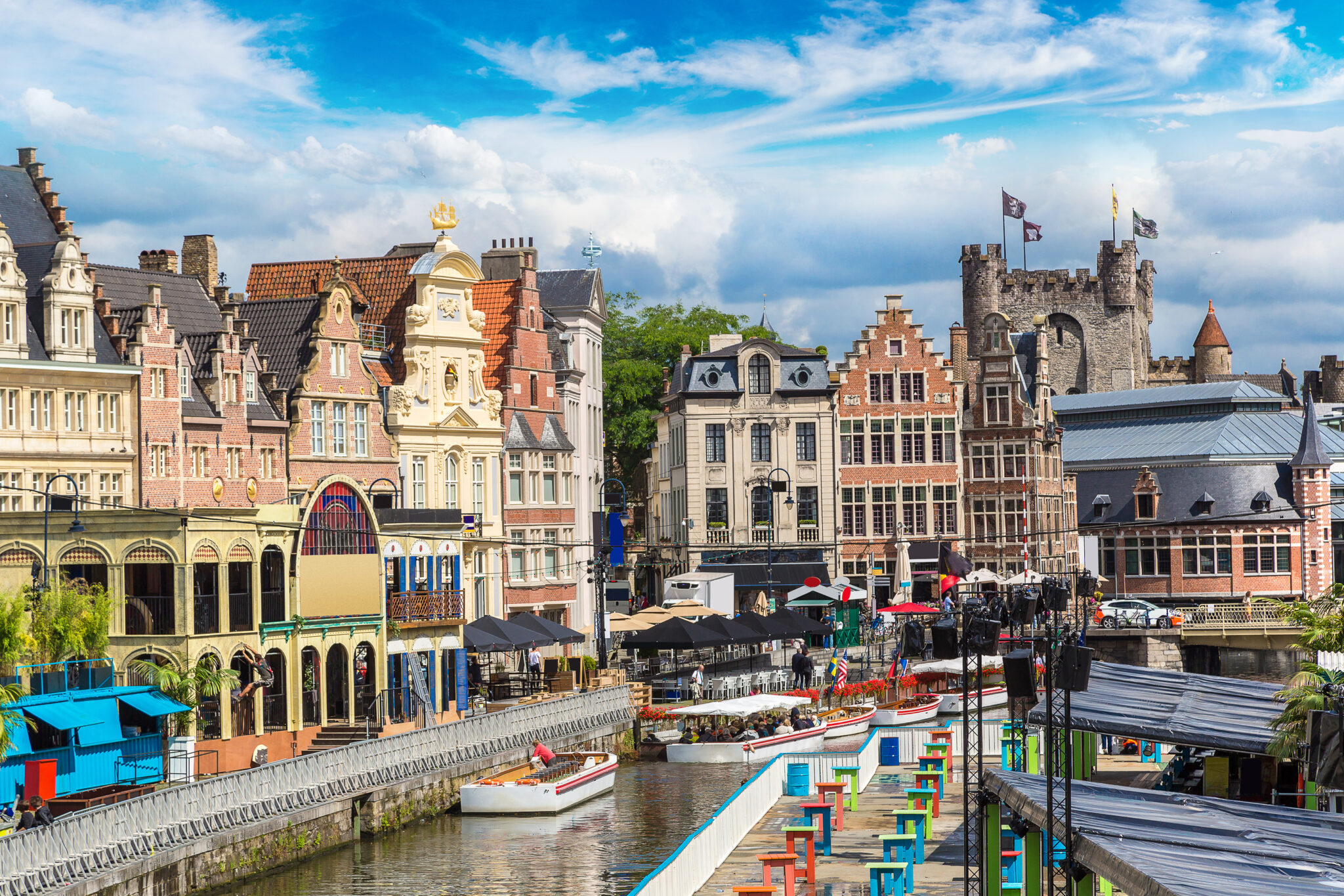 Best Places to Visit in September in Europe Le Long Weekend