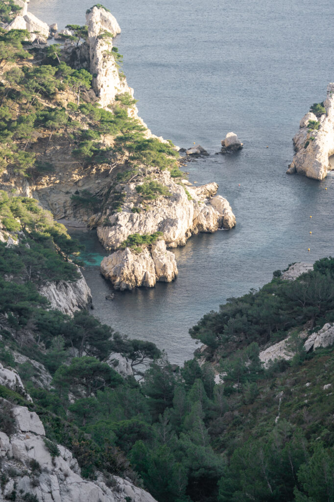 Calanque de Sugiton, France