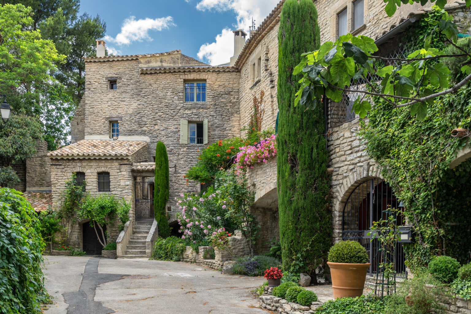tour provence countryside
