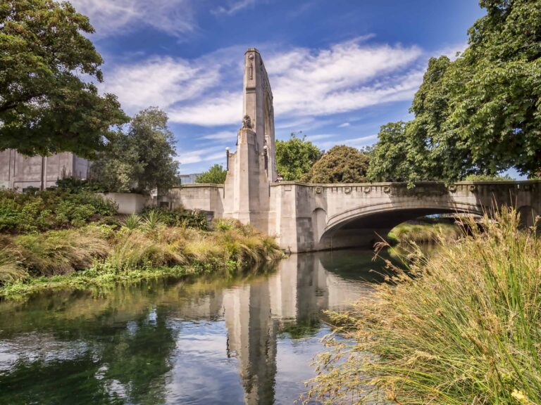 Free Things to do in Christchurch, New Zealand