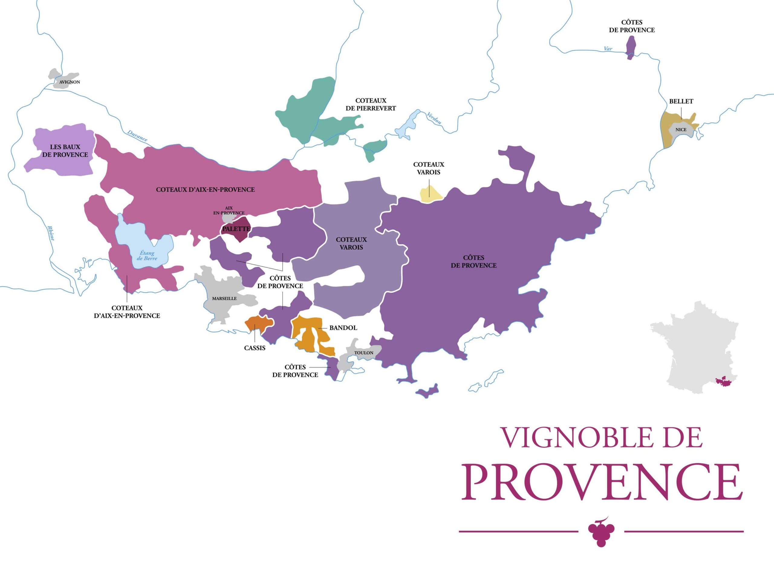 Ultimate Guide to the Provence Wine Region of France