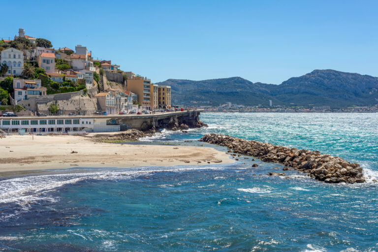Most Beautiful Beaches in Marseille & Surrounds