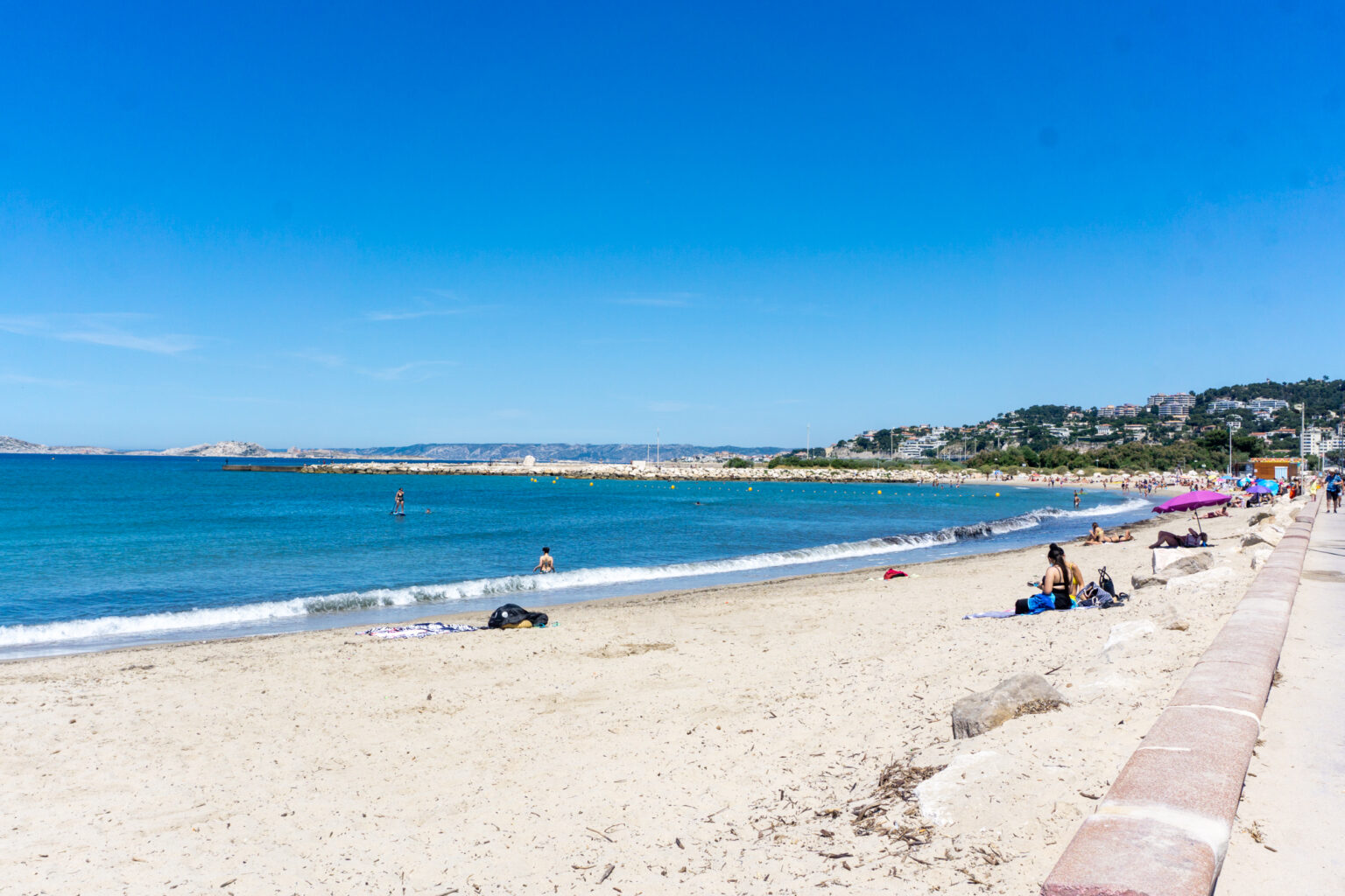 Most Beautiful Beaches in Marseille & Surrounds - Le Long Weekend