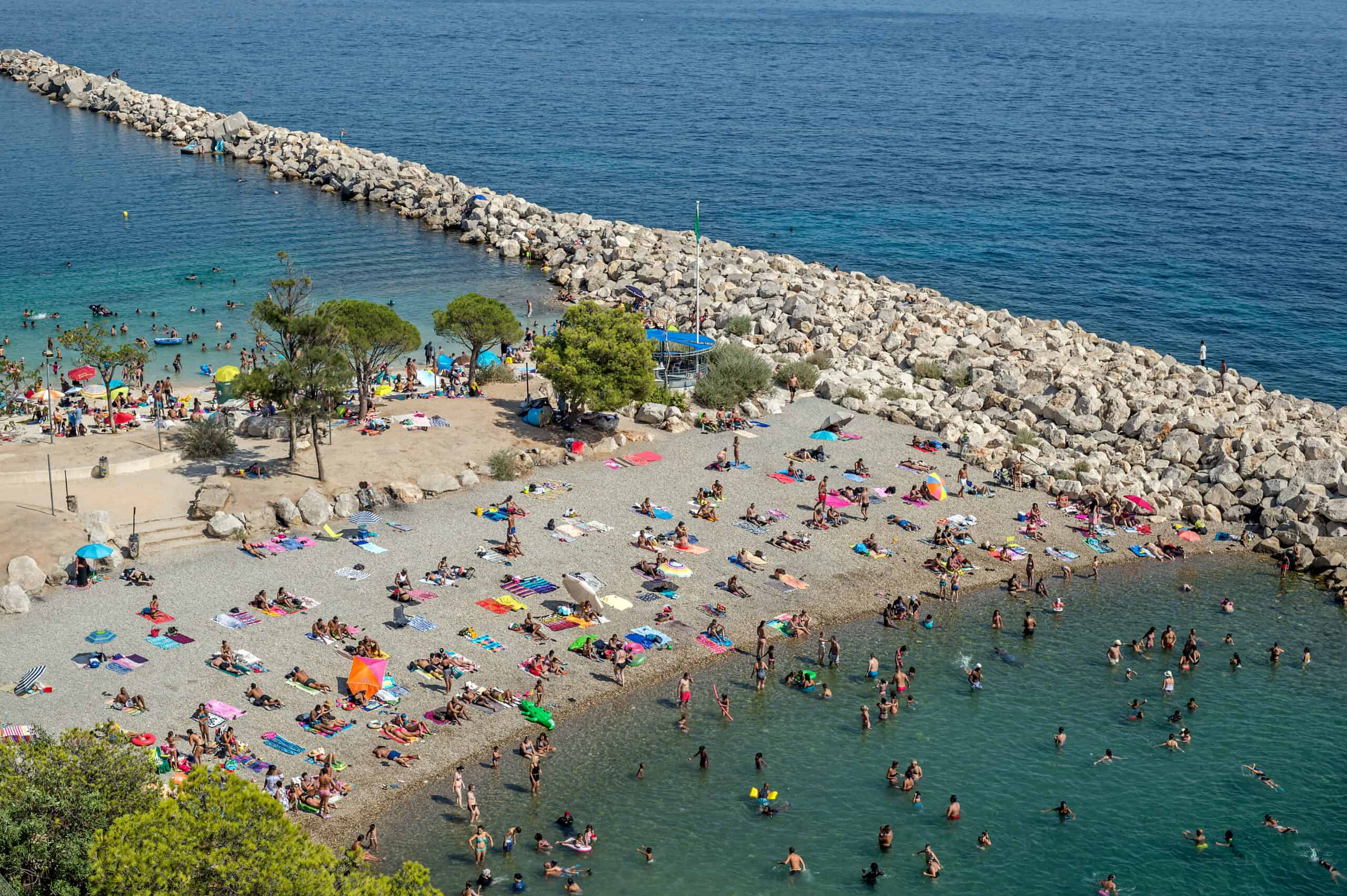 Most Beautiful Beaches in Marseille & Surrounds - Le Long Weekend