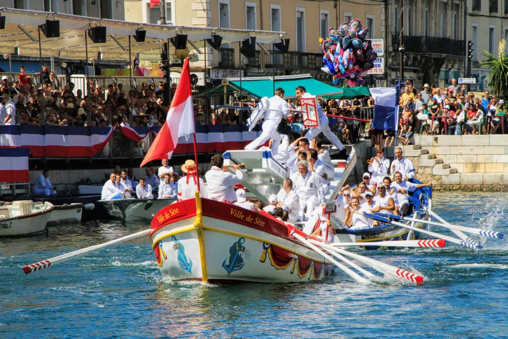 Sete Festival France