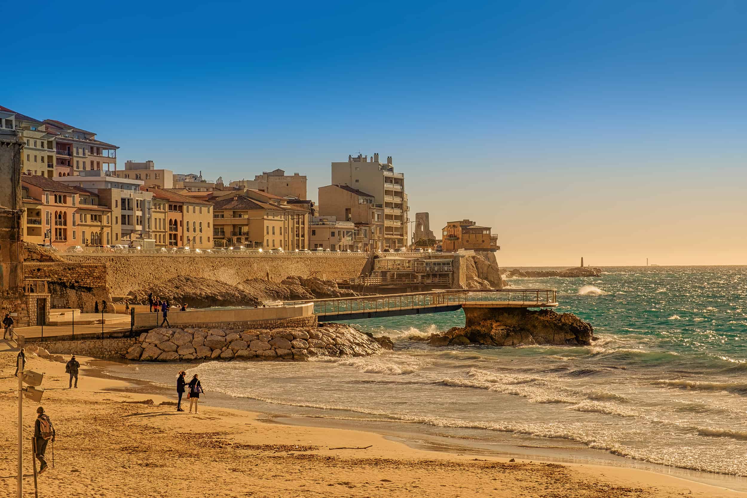 mangel på vegne af mover Most Beautiful Beaches in Marseille & Surrounds - Le Long Weekend