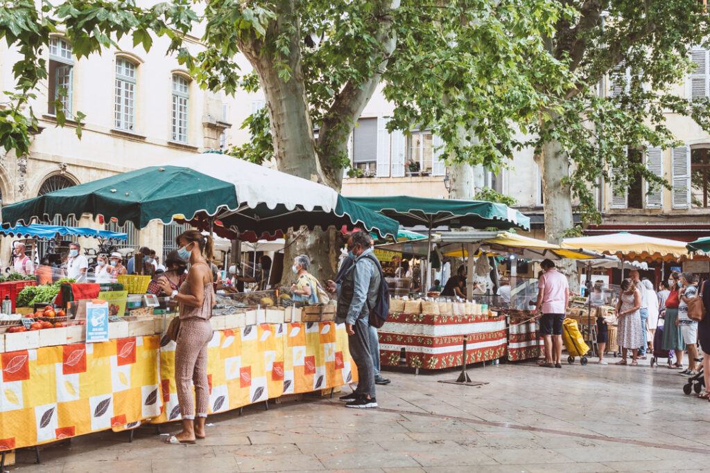 AixenProvence Market Days An Insider's Guide! (2022)