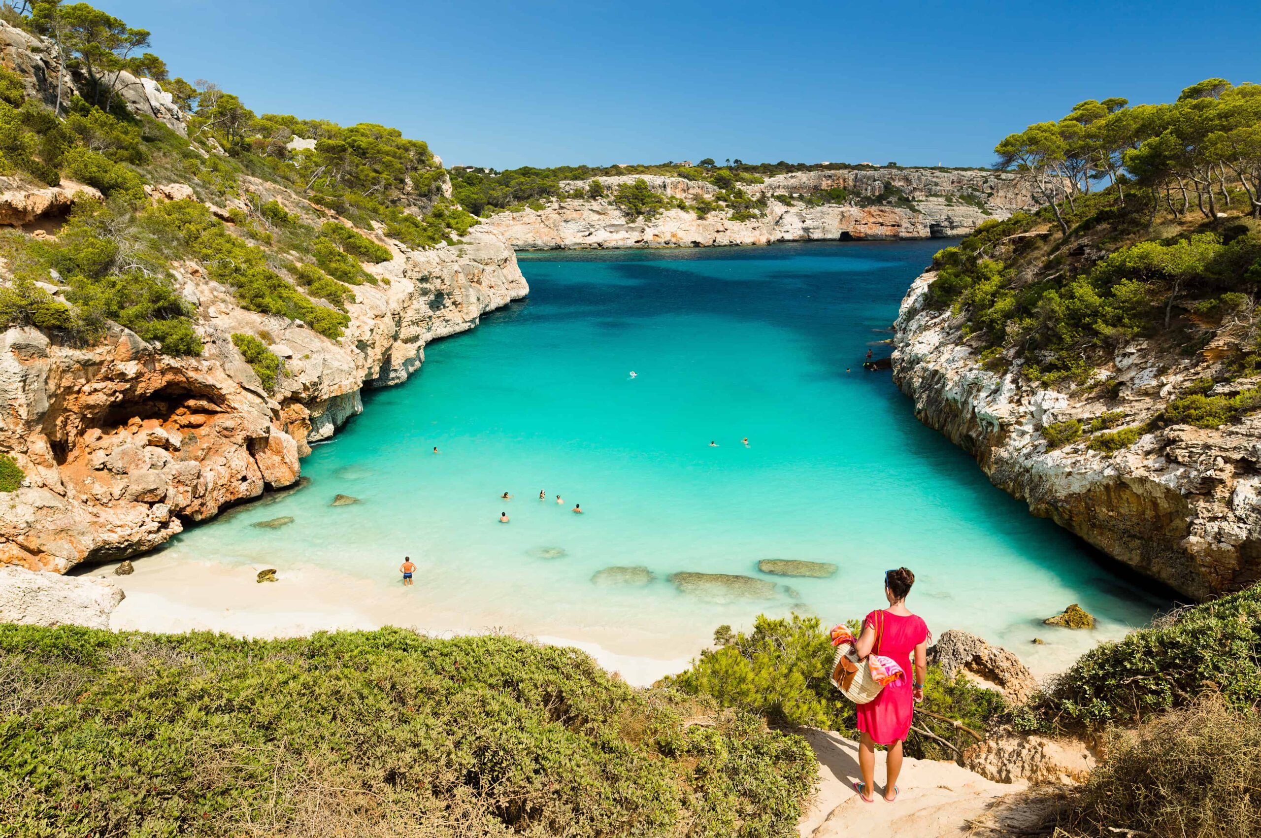 Cala Del Rey Mallorca