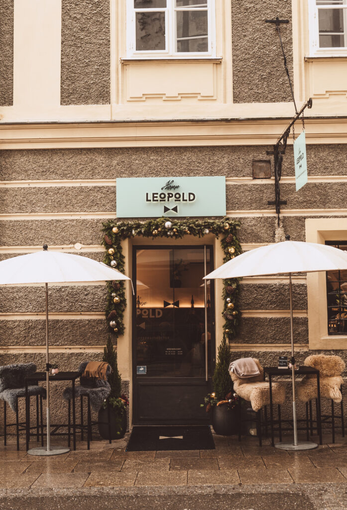 Best things to see in Salzburg in winter