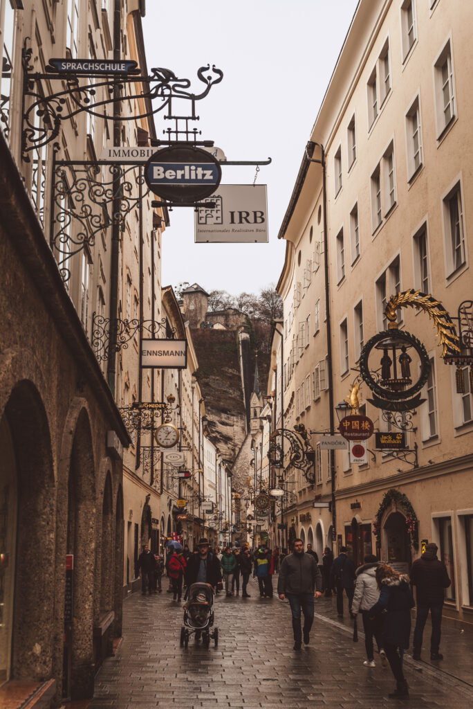Where to shop in Salzburg