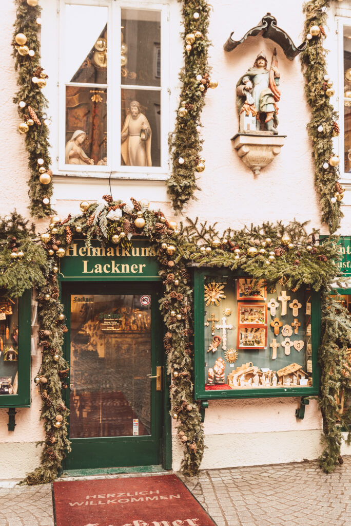 Where to shop in Salzburg