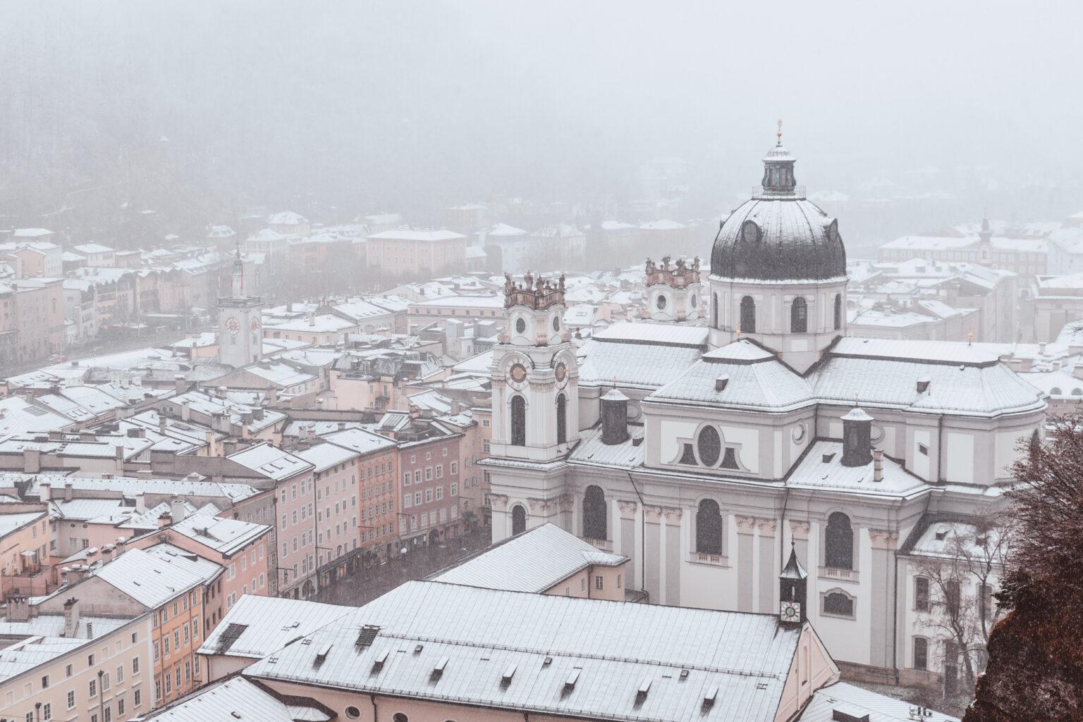 Salzburg in Winter Everything You Need to Know, See & Do