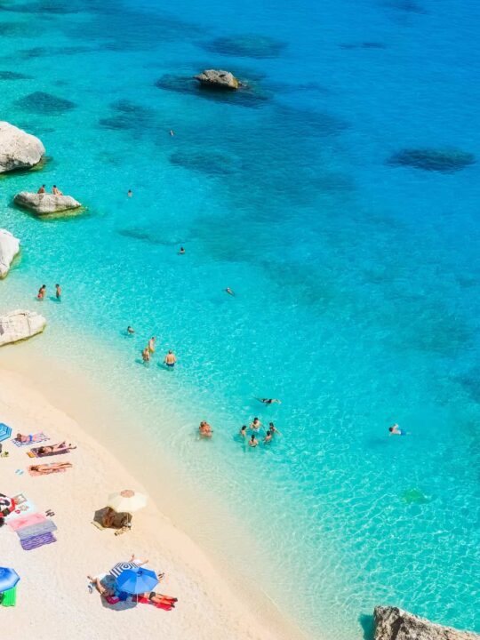 The Best Beaches in Sardinia, Italy