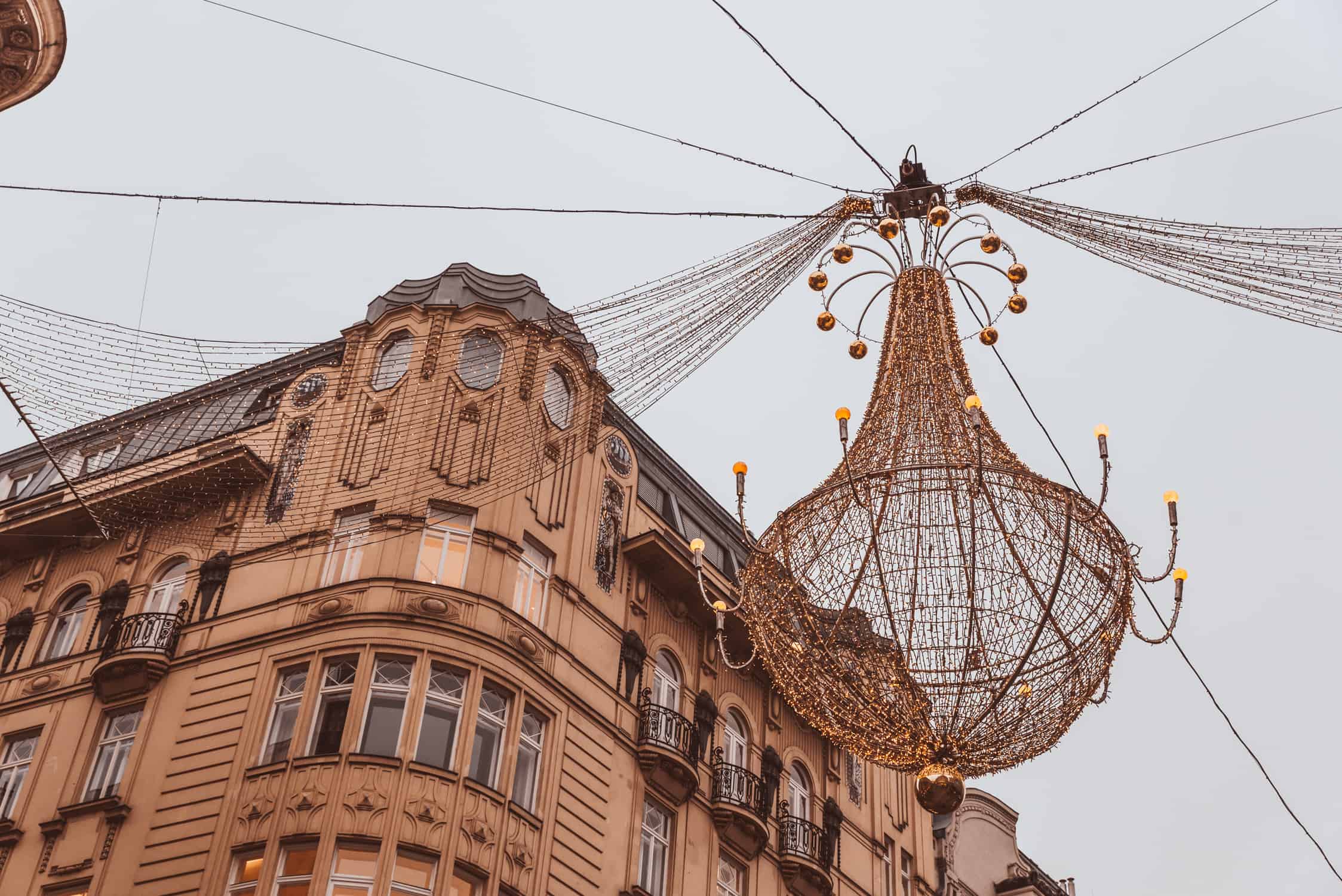 Visiting the Vienna Christmas Markets  Le Long Weekend