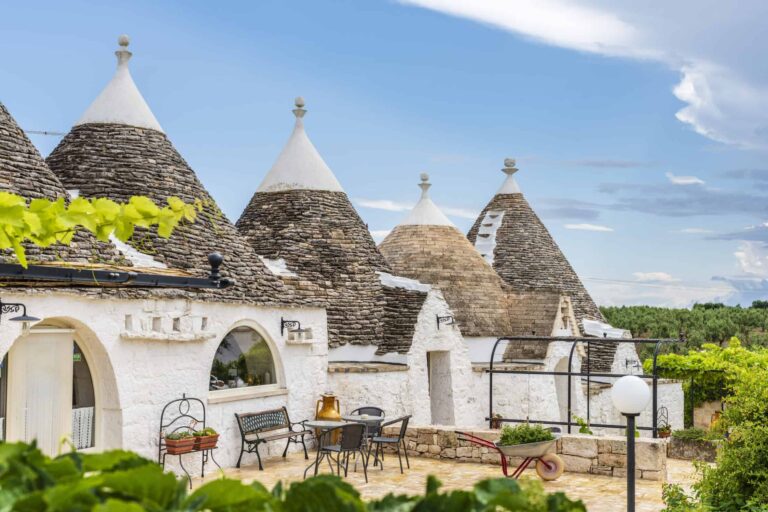 The best Airbnbs in Puglia
