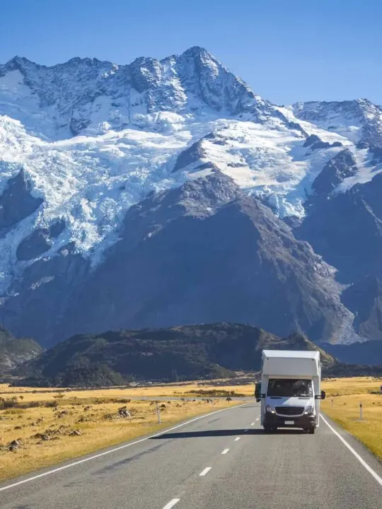 How to travel New Zealand on a budget