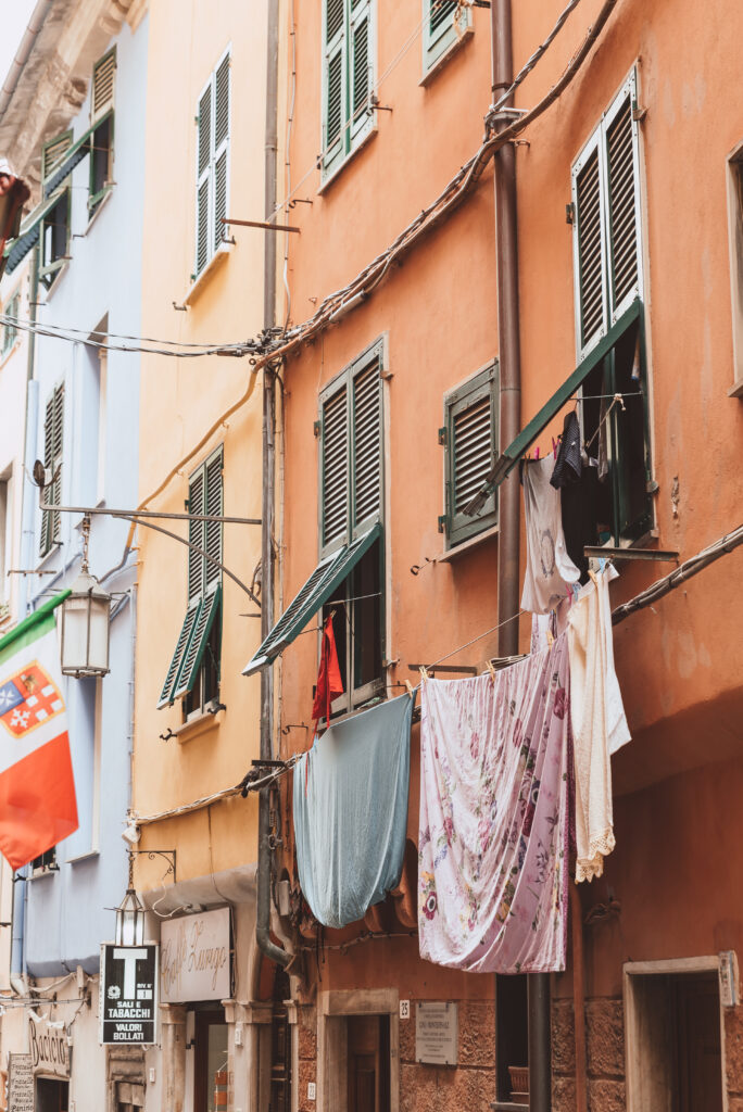 Portovenere Liguria Italy