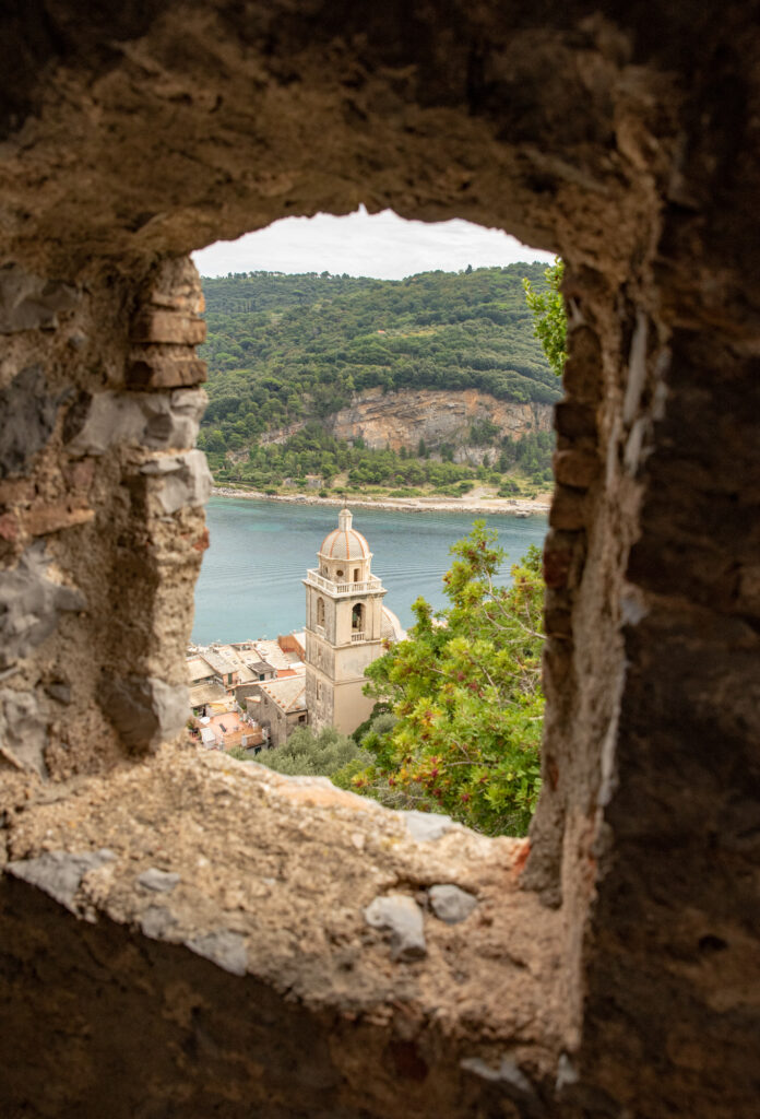 Portovenere Cinque Terre Italy