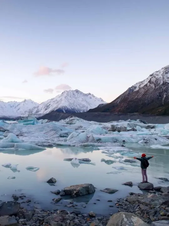 Best National Parks in New Zealand Story