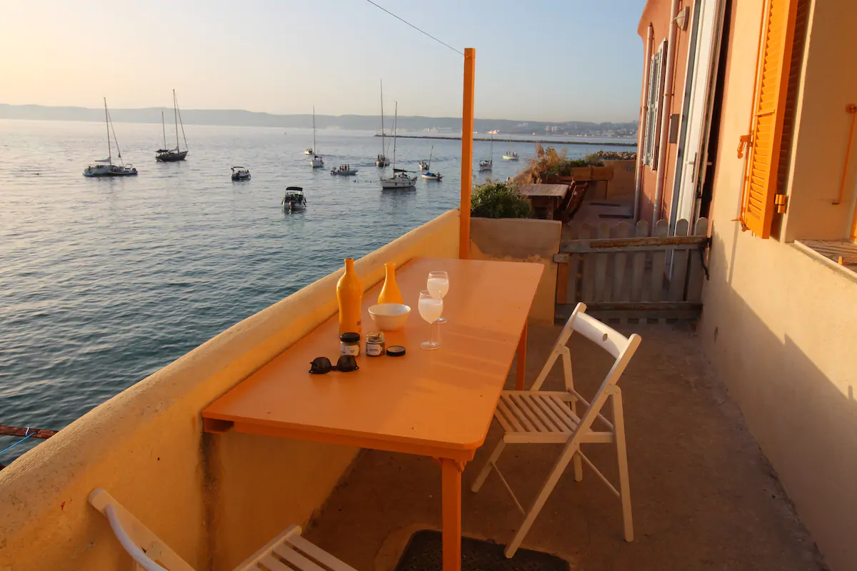 Seaside Marseille Airbnb