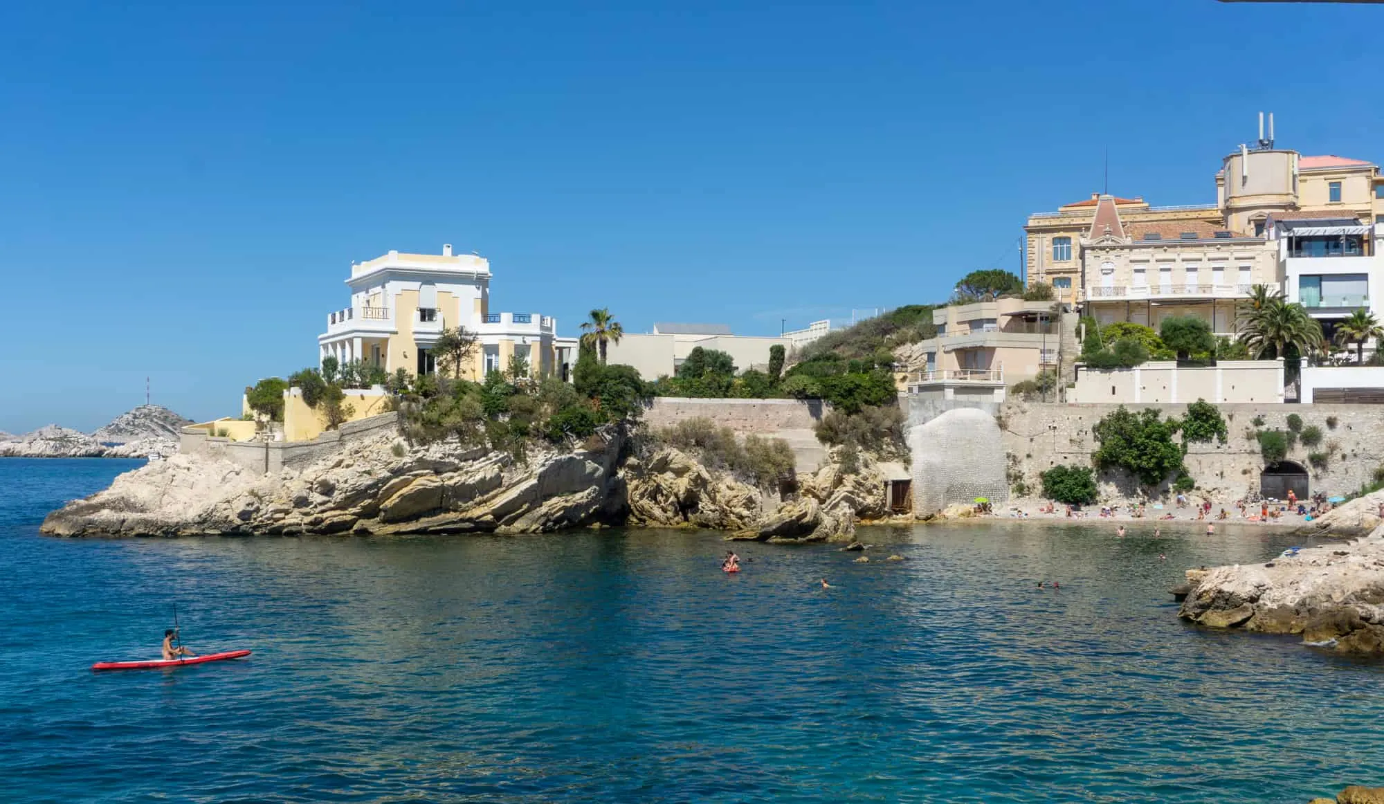 Best Airbnbs in Marseille, France