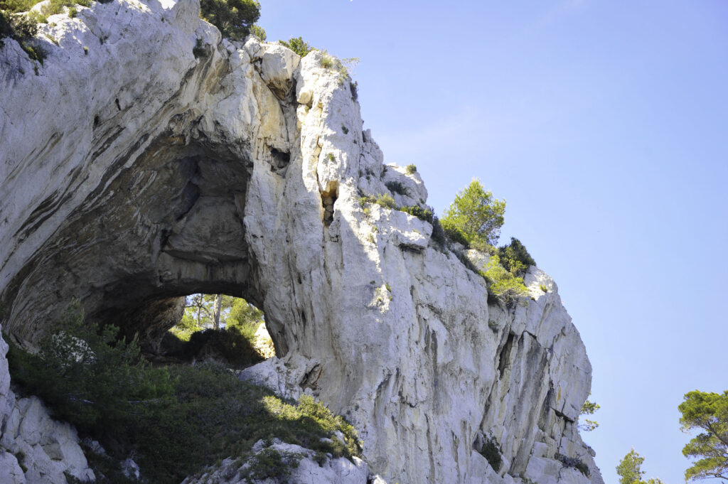 Massif de Calanques