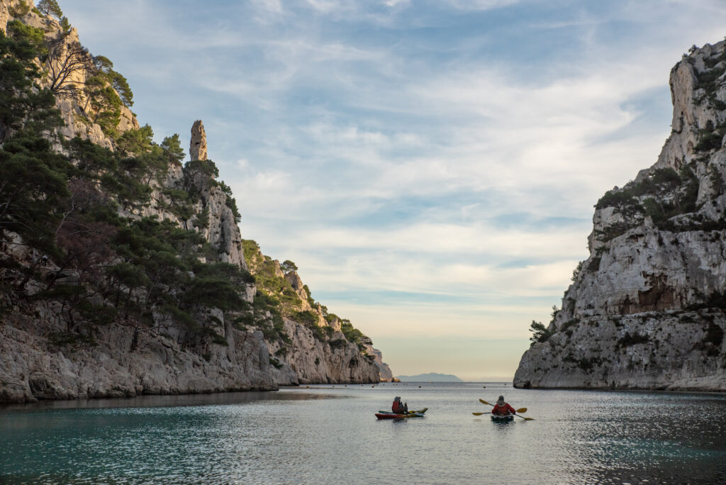 marseille calanques tours