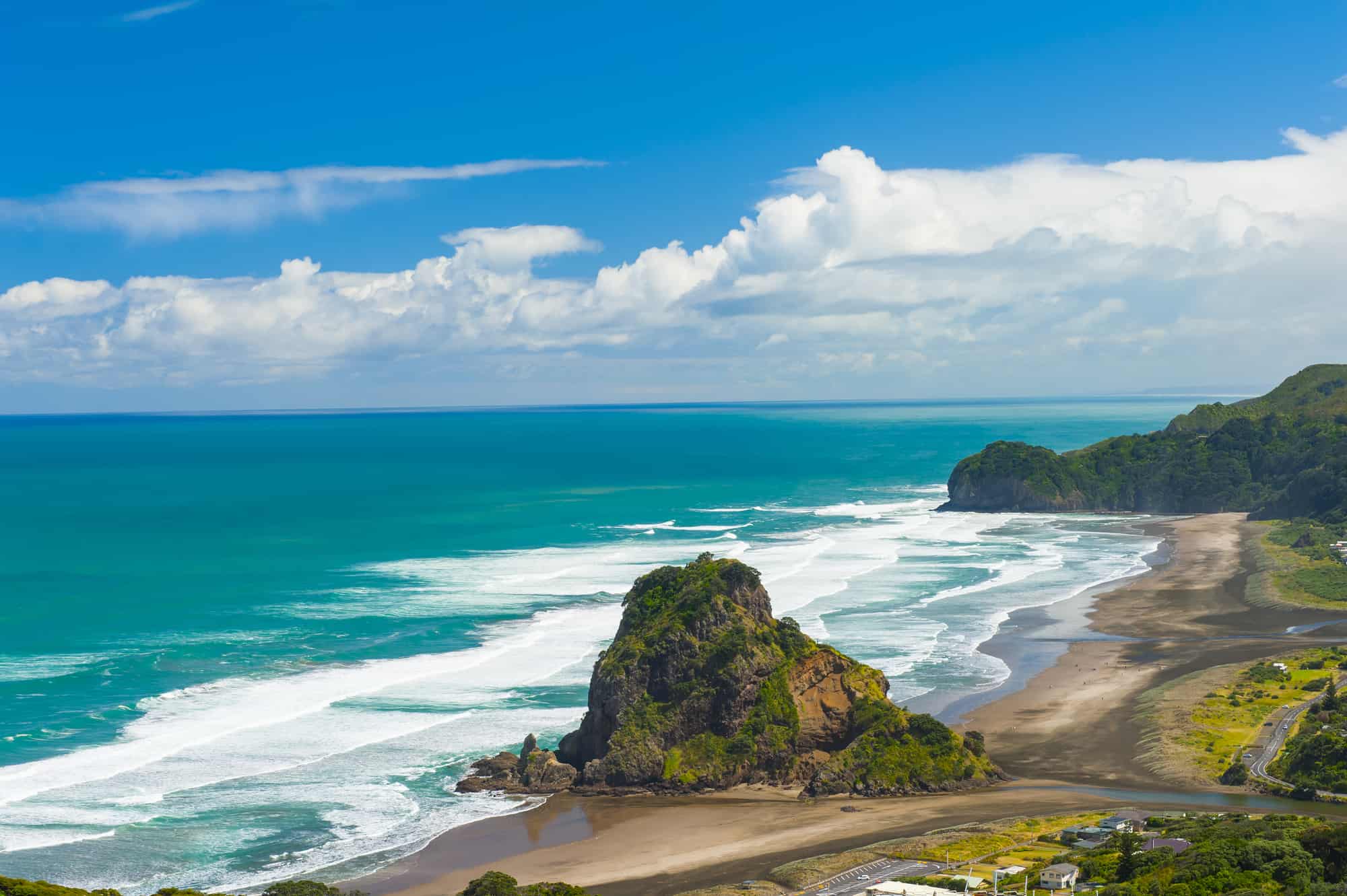 places to visit near auckland in summer