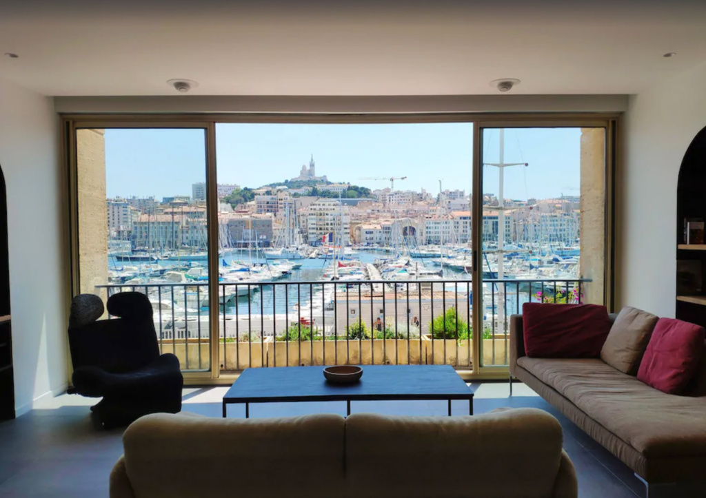 Best places to stay in Marseille, France