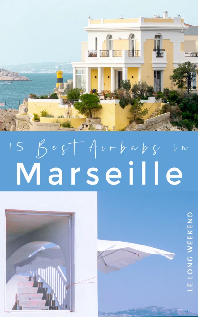 Looking for where to stay in Marseille? We've rounded up the very best Marseille Airbnbs - from seaside cabins to romantic lofts. Our insider's knowledge of the city means we know how to direct your to the best places to stay in Marseille, France!