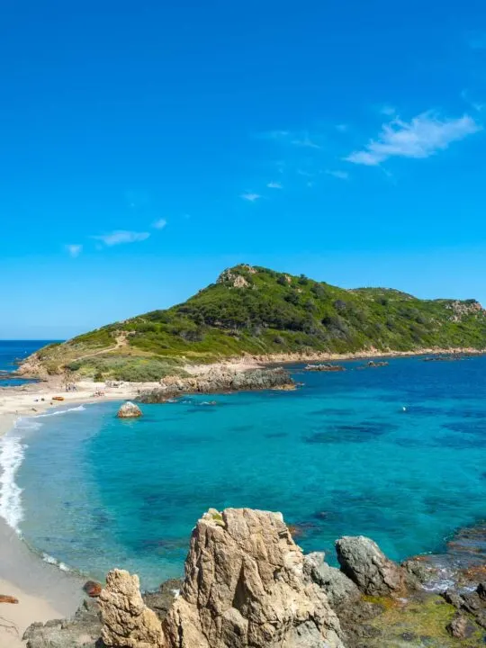 Cap Taillat, St Tropez, France