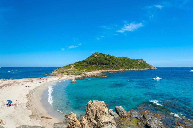 Cap Taillat, St Tropez, France