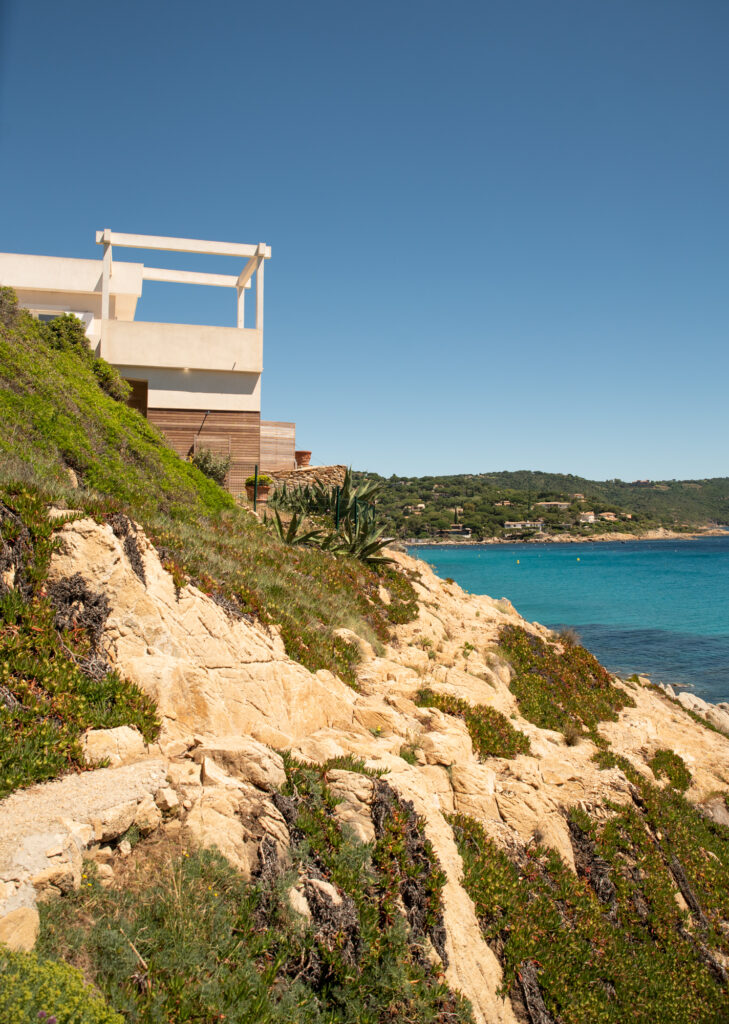 Cap Taillat Hiking Trail