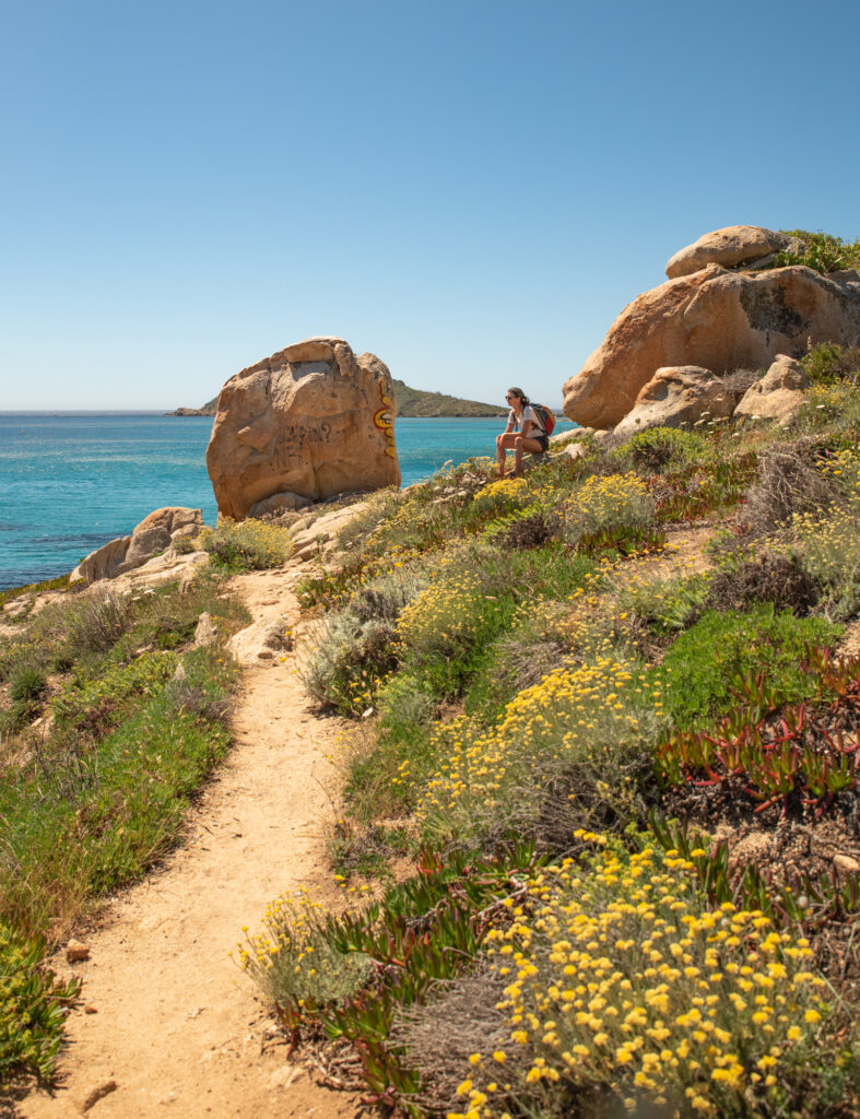 Cap Taillat Walking Trail