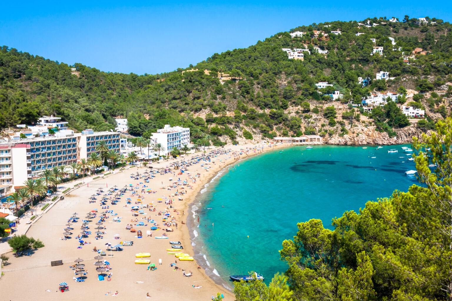Best Places to Stay in Spain Le Long Weekend