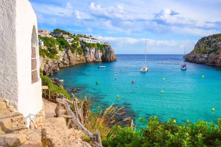Best Places to Stay in Menorca Spain