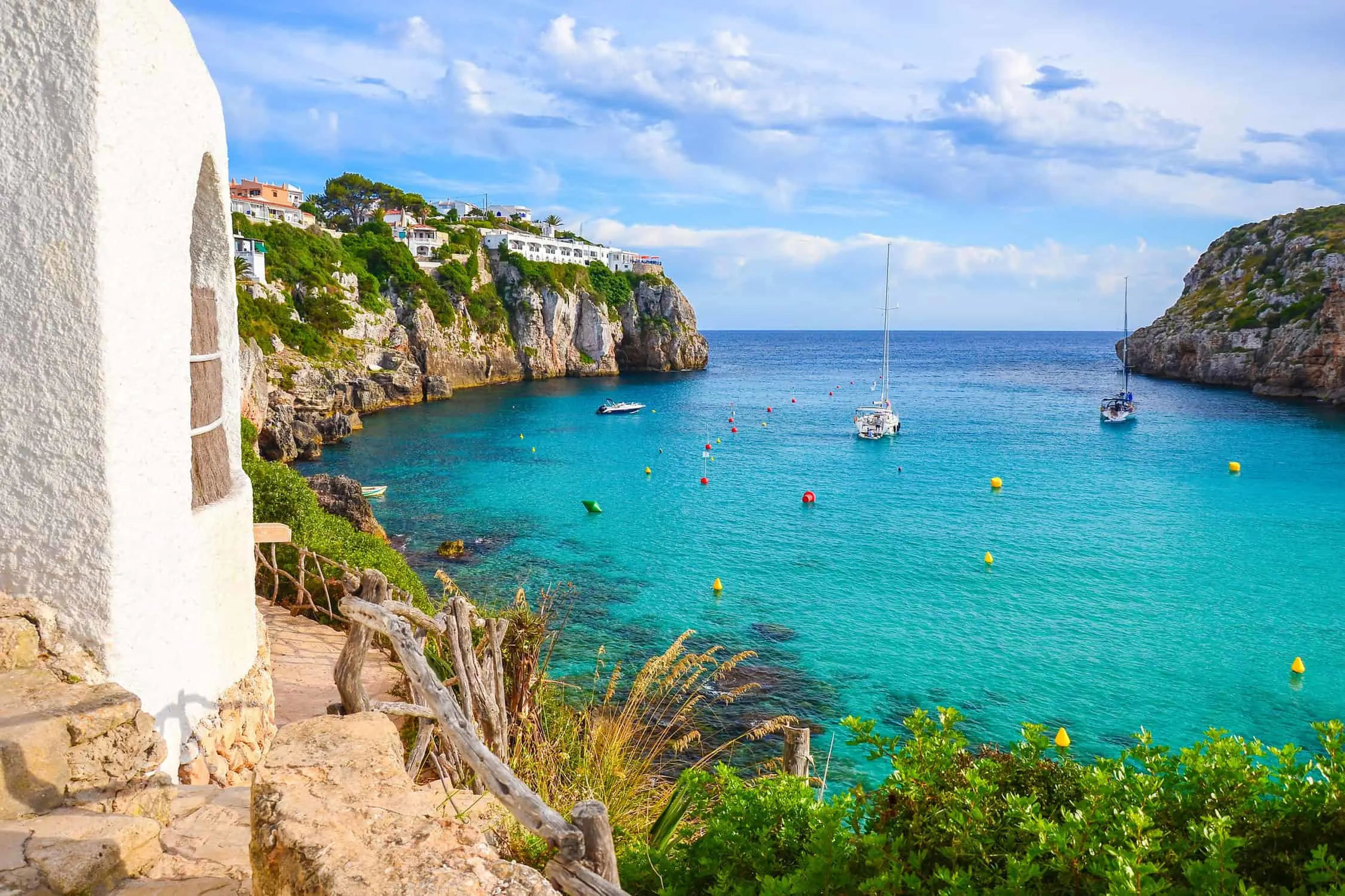 Best Places to Stay in Menorca Spain