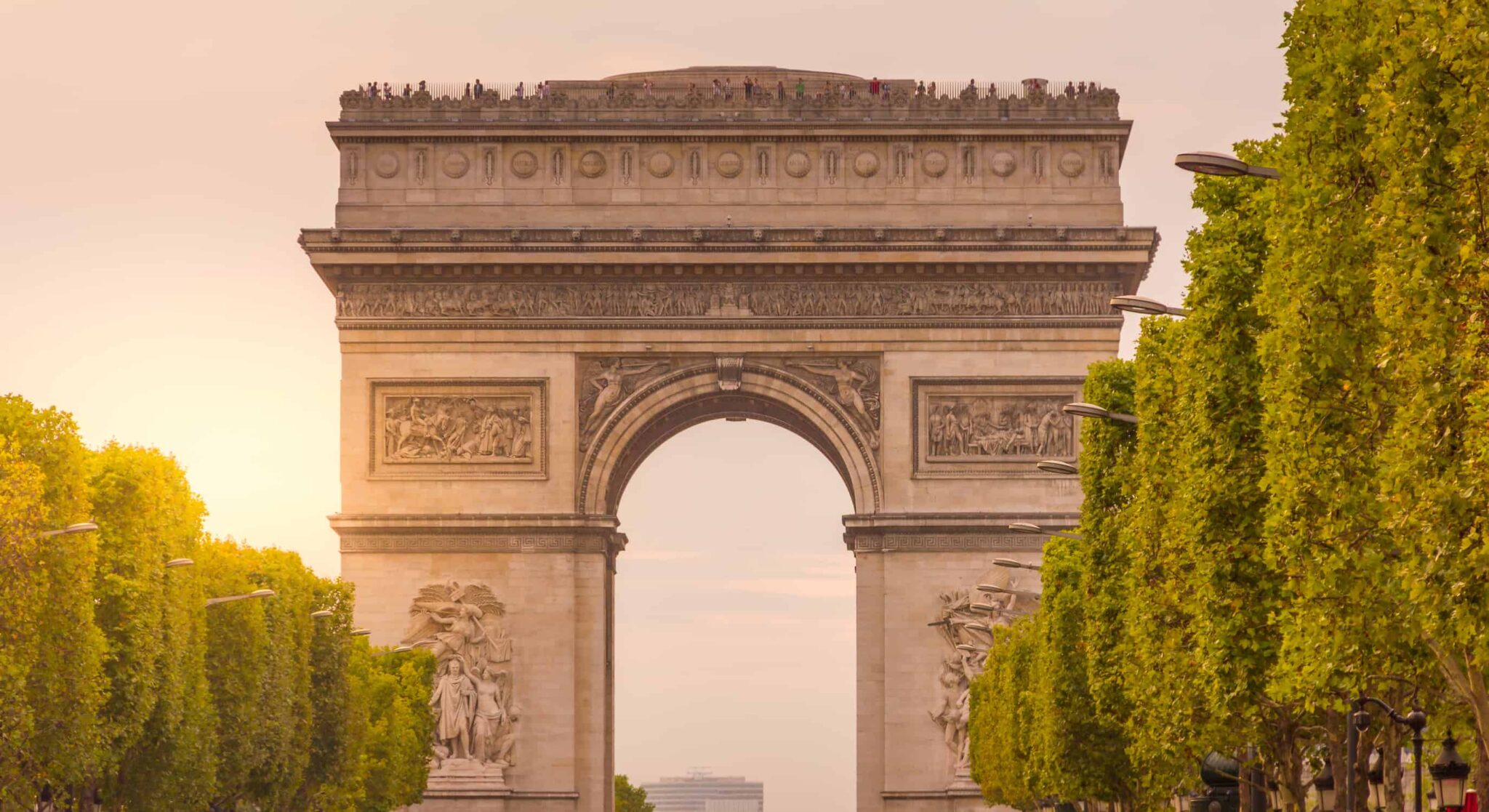 Famous Landmarks Of France