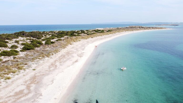 Espalmador Island – A Hidden Oasis in Spain’s Balearic Islands