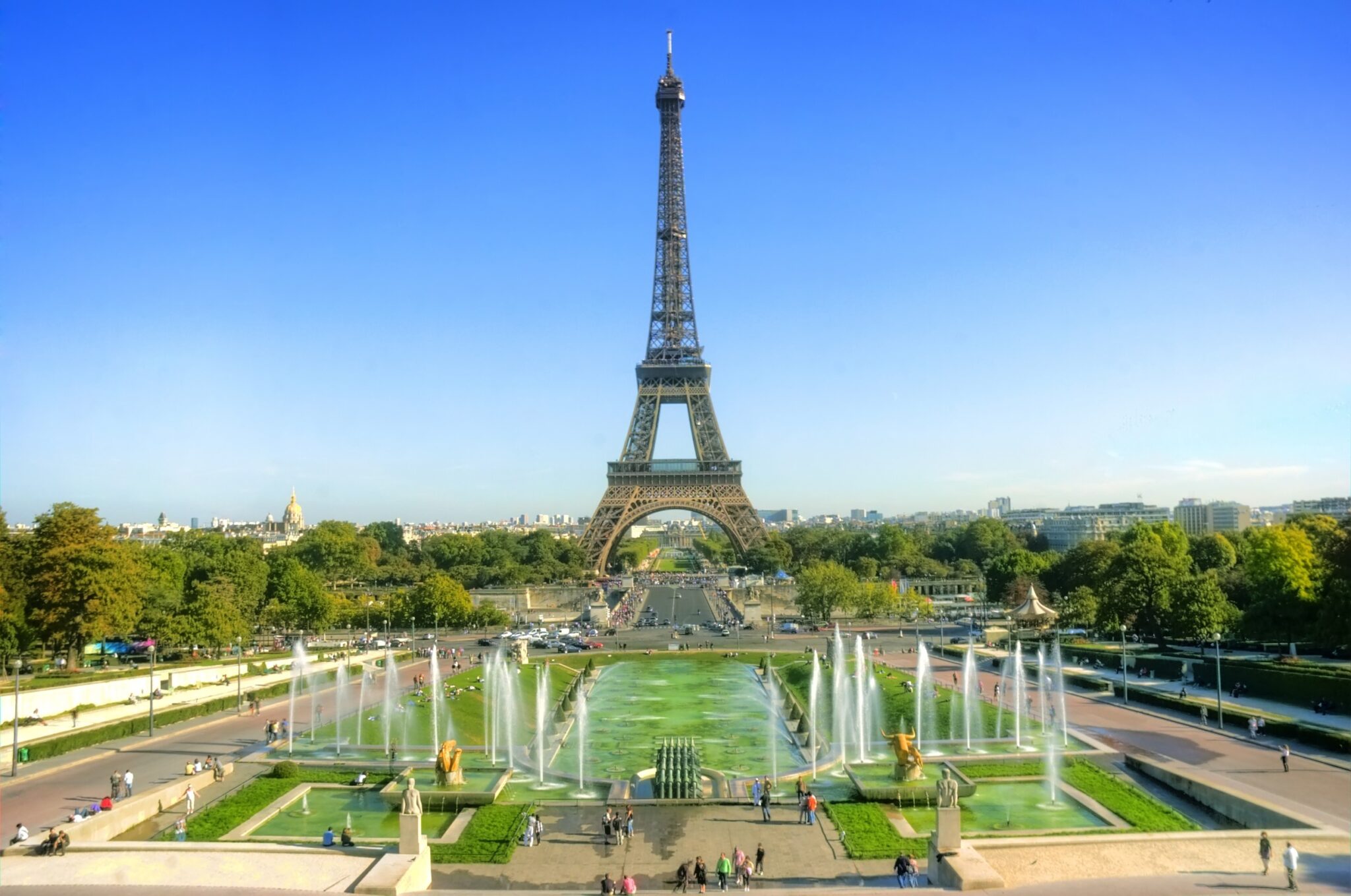 france famous landmarks to visit