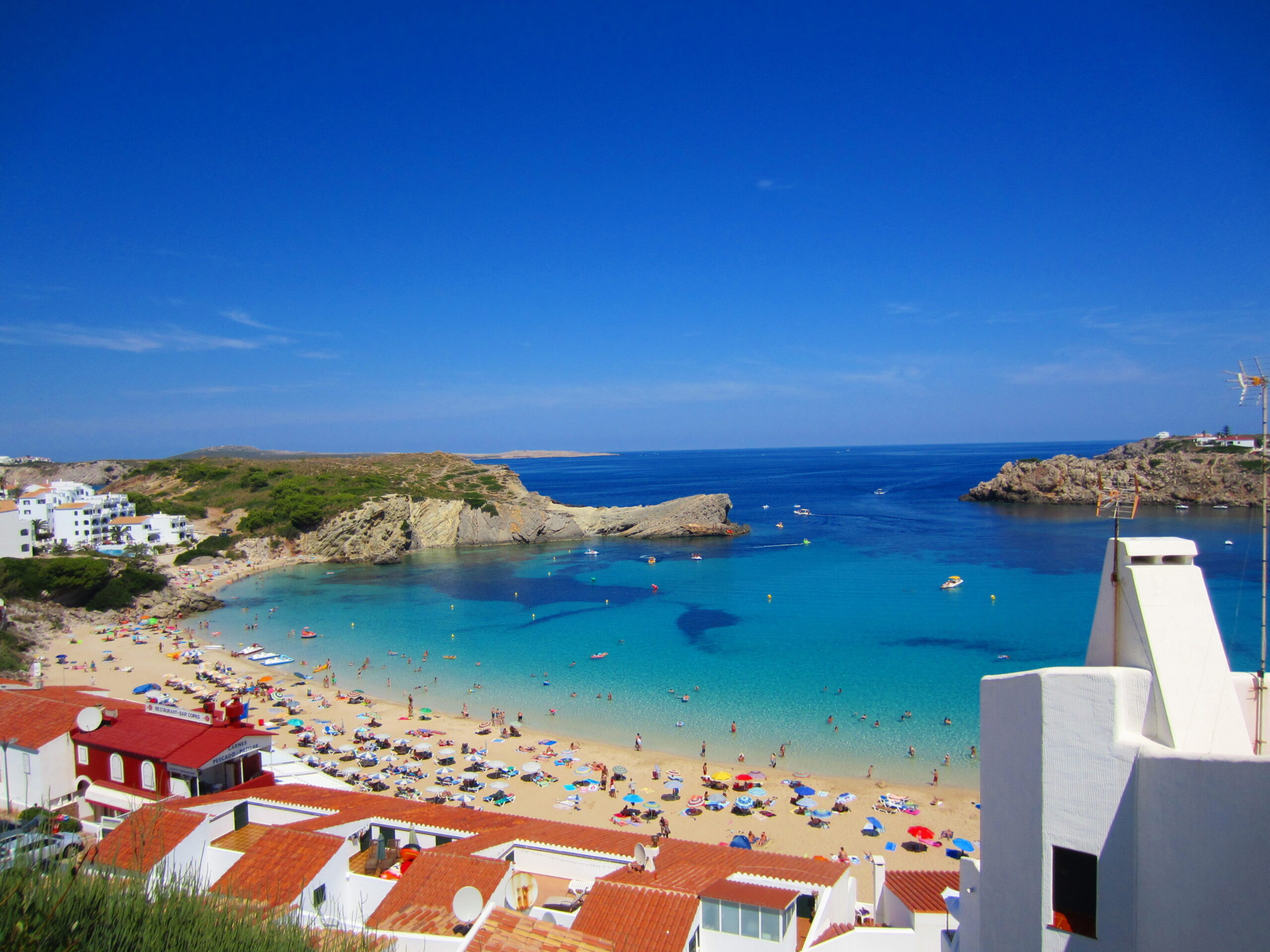 Dónde alojarse en Menorca - Con Ganas de Viajar