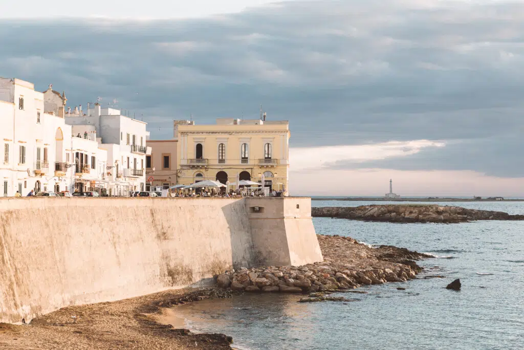 Where to Stay in Puglia without a car