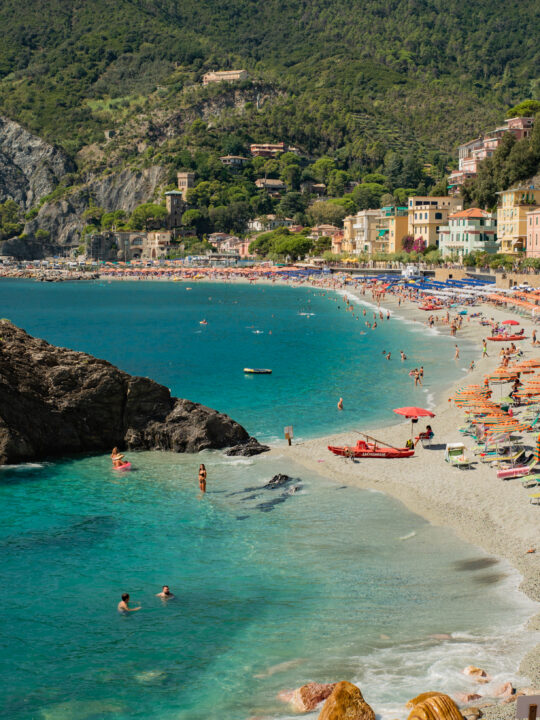 Best Beaches in Cinque Terre